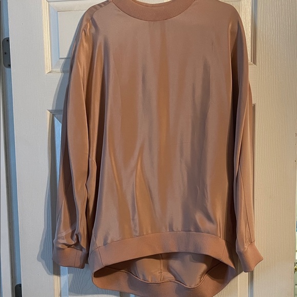 Tibi Blush Pink Blouse - Picture 3 of 3